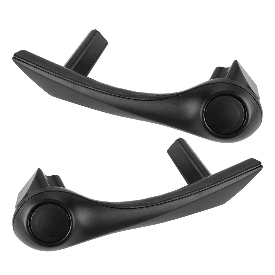 Front Inner Door Hold Handle Black Left Right for Renault Megane MK2 7701475315 Foto 2 de 4