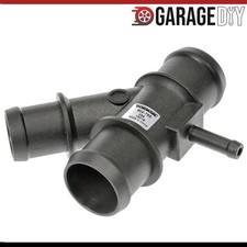 Dorman Coolant Hose Connector Fit To SKODA OCTAVIA 2.0 TFSI 2 4 2005/10 To 2013/