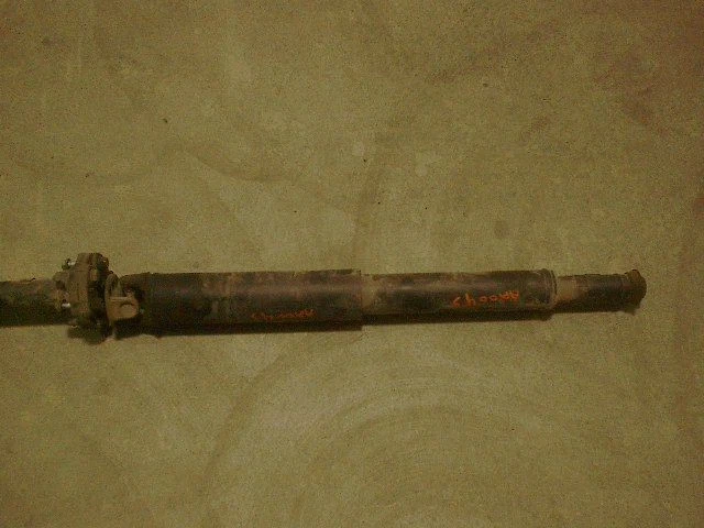 96 97 JAGUAR XJ6 EJE DE TRANSMISIÓN TRASERO 5910 Foto 2 de 4