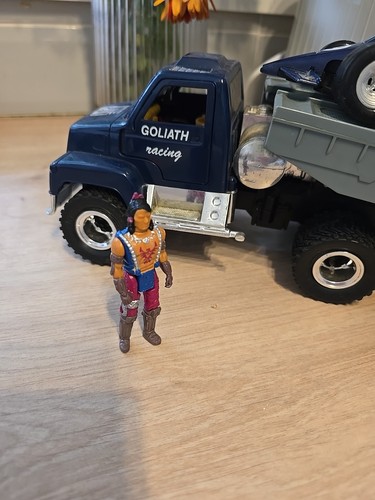 Máscara Kenner Goliat - Imagen 2 de 14