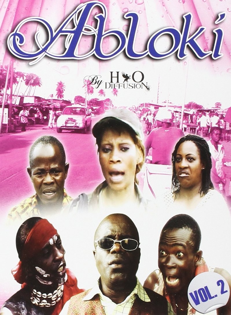 Abloki Том 2 (CD) (ИМПОРТ ИЗ Великобритании)