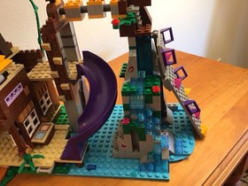 LEGO FRIENDS: Adventure Camp Tree House (41122)