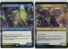 MTG Magic The Gathering Marvel's Spider-Man SPM M (MYTHIC FOIL ONLY)