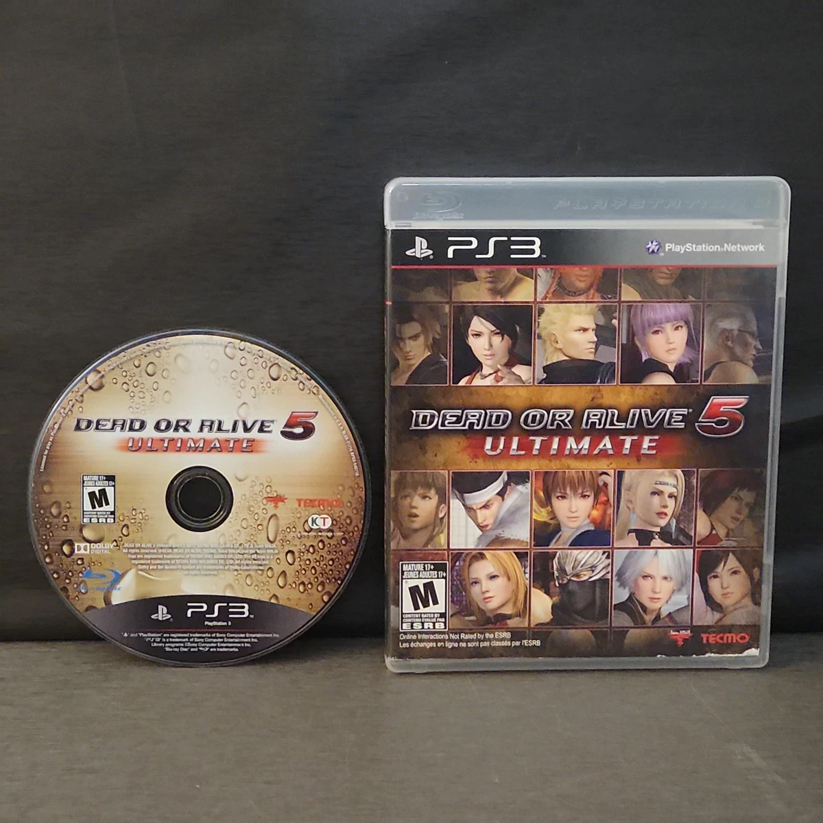 Las mejores ofertas en Dead or Alive 5: Ultimate 2013 juegos de