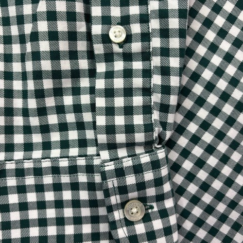 Camisa grande con botones Vineyard Vines para hombre calce clásico a cuadros ajuste Tucker - Imagen 8 de 23