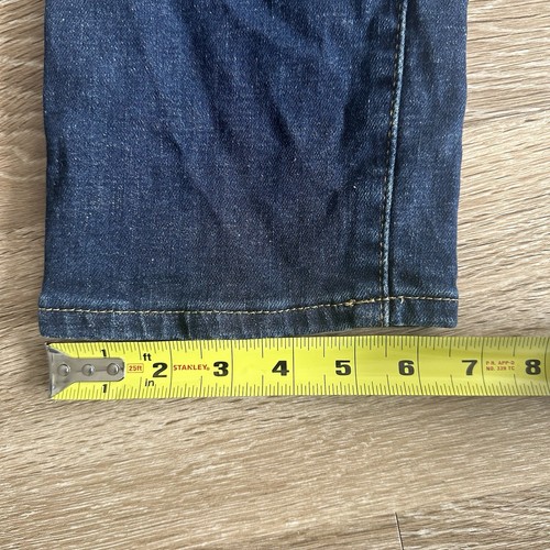 Polo Ralph Lauren Denim Jeans Blue Youth 18 - Picture 7 of 21