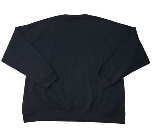 Chevy Corvette Sting Ray Women’s Sweatshirt – Black Pullover Crewneck Large - 第 3/4 張圖片