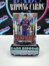 2024-25 Topps Finest Uefa Club Competitions - Finest Symphony Neymar Jr #SY-16