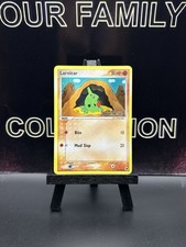Larvitar - 51/101 - Pokemon Dragon Frontiers Reverse Holo NM
