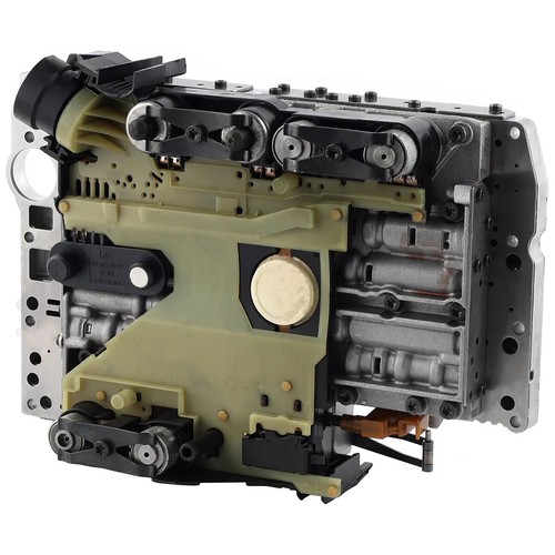 722.6 Transmission Valve Body W/ Conductor Plate For Magnum 2004-2008 5 SP AWD - Picture 6 of 13