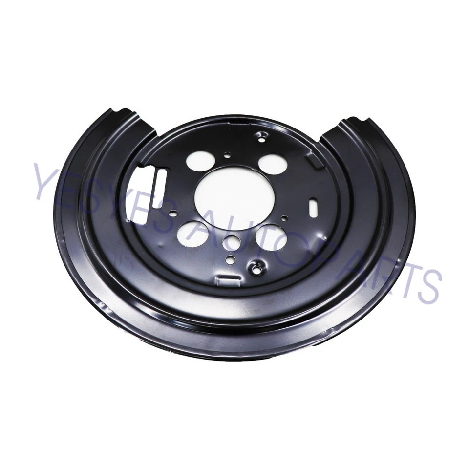 NUEVO para Ford F250 1999-2012 protector antipolvo de freno trasero Super Duty 4C3Z2209AA Foto 4 de 4