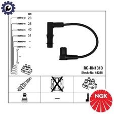 IGNITION CABLE KIT 44248 FOR RENAULT LAGUNA/II/Grandtour/Sport/Tourer MEGANE