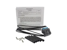 For Ford Police Interceptor Sedan Fuel Sender Connector Motorcraft 18257KGHZ