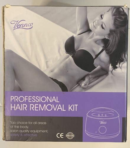 VENNCO Professional Wax Haarentfernungsset - Bild 2 von 8