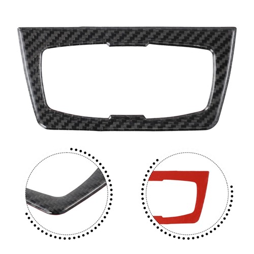 16) Custom Fit Carbon Fiber Car Interior Trim Perfect Match for M3 F30 F80! - Picture 11 of 18