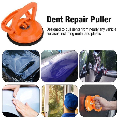 Mini Dent Puller Bodywork Panel Remover 11.5cm Car Suction Cup Repair Tool - Picture 6 of 11