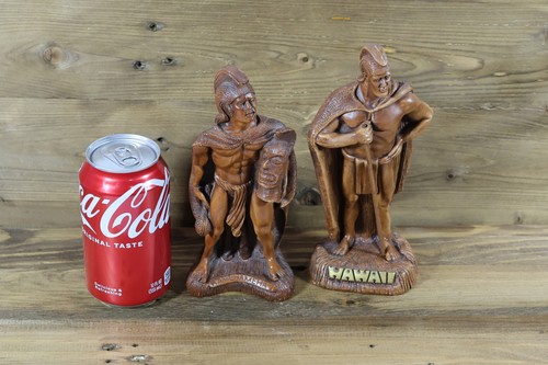 CoCo Joe’s HaPa Holzstatuen König Kamehameha1@ König handgeschnitzt Made in Hawaii - Bild 4 von 6