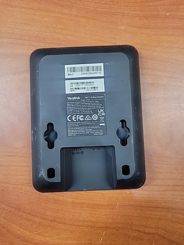 Yealink W70B Professional DECT IP Base Station - Picture 3 of 4