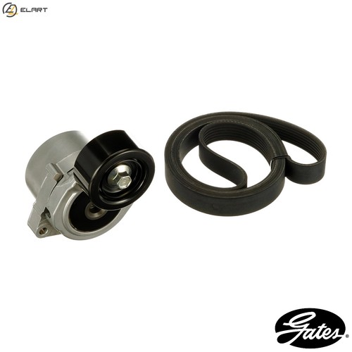 VRIBBED BELT SET K027PK1785 FOR HONDA FR-V CR-V/III/SUV/Mk ACCORD/VII/Tourer - Picture 1 of 10