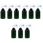 Set of 3 Kleine Gießkanne Plastik Bewässerung Flasche Blumenwasserspray