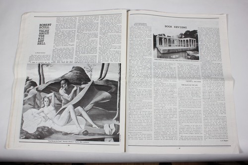 Andy Warhol's interview October 1973 - Picture 7 of 8