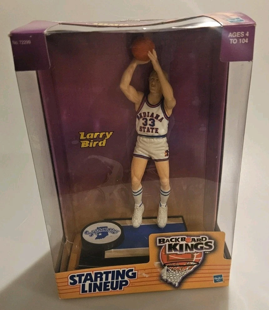 25+ Larry Bird Sports Action Figures with Starting Lineup for sale