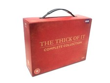 The Thick of It - Complete Collection [DVD] [2005] - DVD  QB8G The Cheap Fast