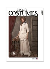 McCalls Sewing Pattern M8397 Historical Victorian-Era Style Costume Misses 8-16