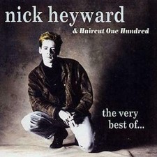 The Very Best Of CD Heyward Nick  Haircut 100 - Like New