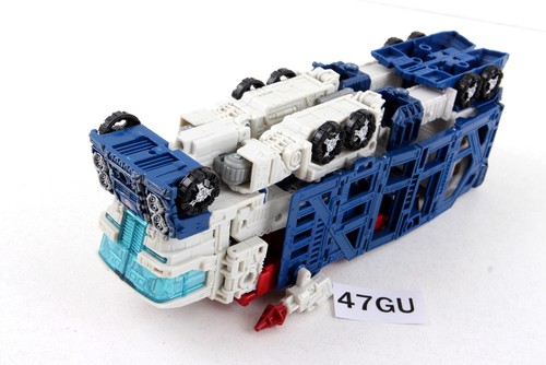 Ultra Magnus 100% Complete Leader War for Cybertron - Siege Transformers - Picture 3 of 3
