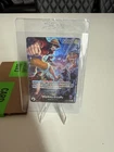Monkey D Luffy PSA Magazine One Piece Promo Card OP05-060 English (Sealed)