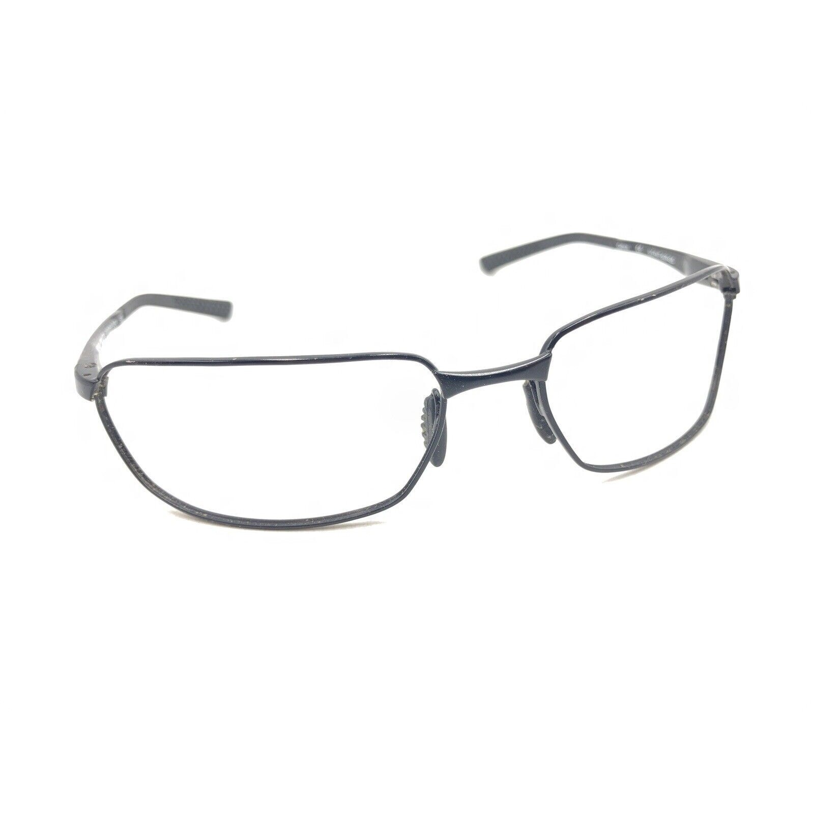 Nike Avid EV0569 001 Matte Black Red Wrap Sunglasses Frames 61-16 135 Men Women