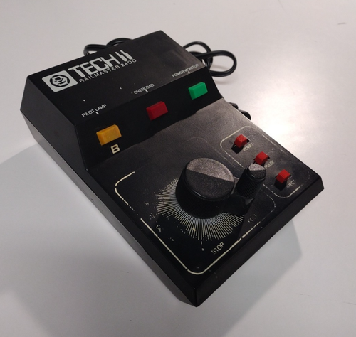 MRC Tech II RailMaster 2400 Model Train Controller with Box – Tested Works - Picture 1 of 18