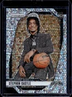 2024-25 Prizm Stephon Castle Rookie Variations RC Fast Break VAR #234 Spurs