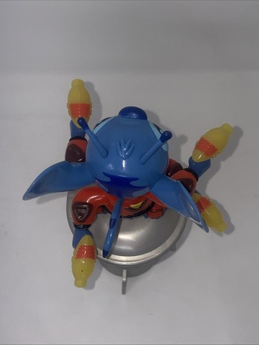Raro parco giocattoli blaster elettronico rotante Disney Lilo & Stitch vintage - Foto 11 di 21