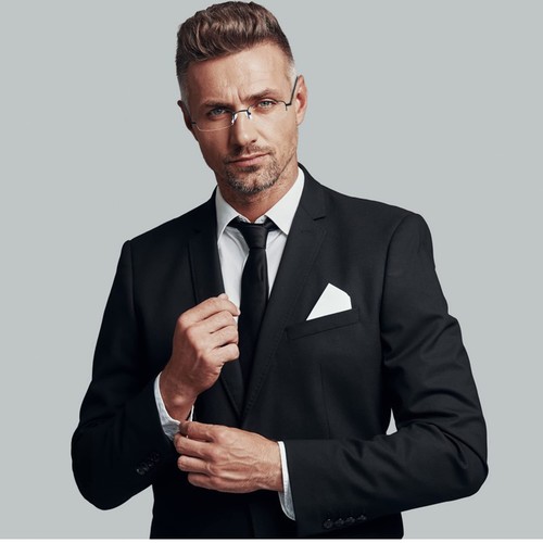4 Pack Reading Glasses Metal Half Frame Readers for Men Women Blue Light Bloc... - Picture 7 of 7
