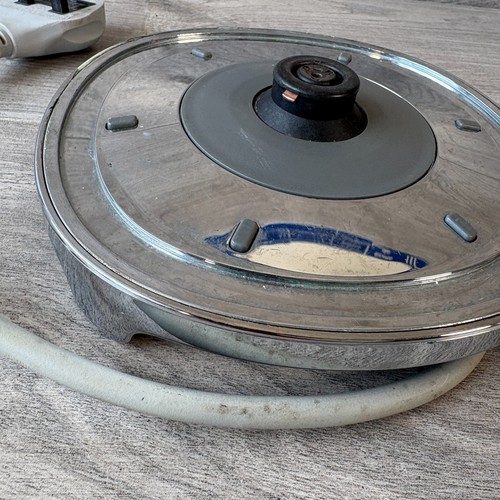 Base de repuesto para hervidor de agua modelo Smeg KLF04CRUK funcionando ver descripción - Imagen 6 de 7