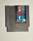 Super Mario Bros./Duck Hunt (Nintendo Entertainment System, 1988) LOOSE TESTED