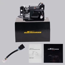 Air Suspension Compressor Pump For Cadillac Escalade Chevrolet Suburban 22941806