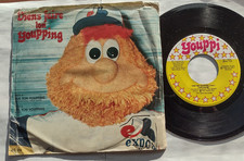 CANADA!!! YOUPPI 1980 Theme EXPOS (Baseball)/CANADIENS MONTREAL (Hockey) PS 45
