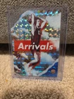 2024 Topps Finest Basketball Blue Geometric Refractor Johnny Furphy #A-22