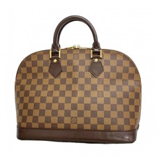 Louis Vuitton Damier Alma Handbag N51131 Ebene Women's P1554062 GZl1cu63
