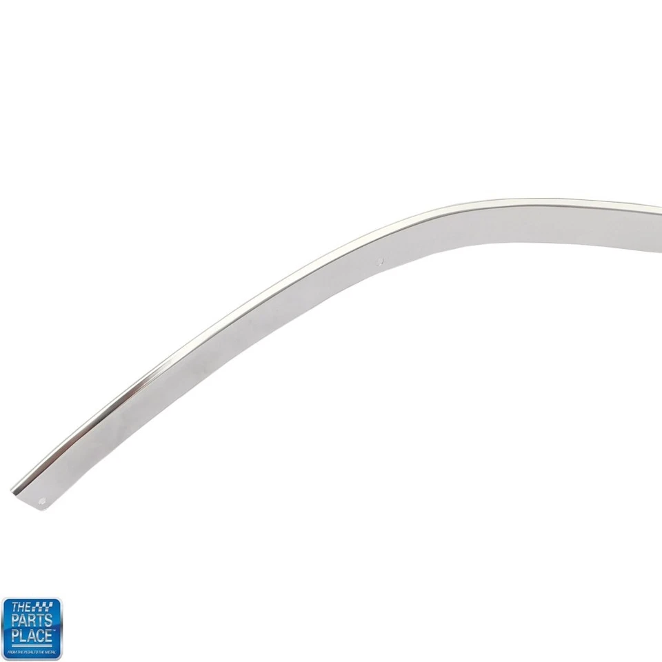 Juego de molduras de moldura de apertura de pozo de rueda Monte Carlo 1973-1977 - totalmente nuevo Foto 4 de 4