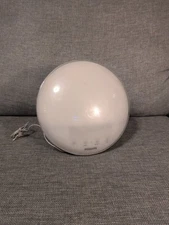 Philips SmartSleep Sunrise Wake-Up Light Alarm Clock/Radio HF3520 console only