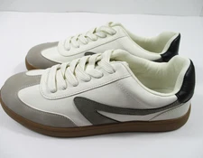 -NEW DV By Dolce Vita Valet Sneaker Women's Shoe Grey Size 7.5