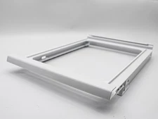 WR72X31124  General Electric Snack Pan Rail OEM WR72X31124