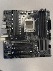 ASRock B650M-C WIFI DDR5 AM5 M-ATX Motherboard *Works* *Read* Imperfect