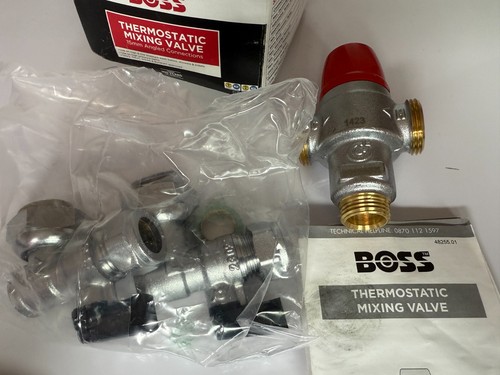Boss TMV 15mm TMV 2/3 brand new