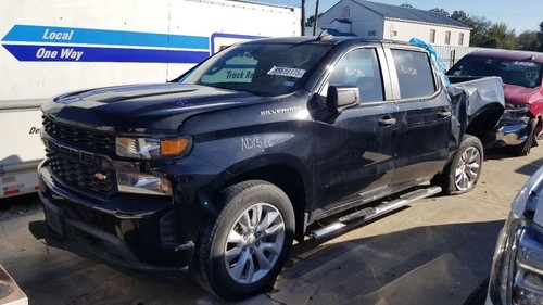 20 CHEVY SILVERADO 1500 AC CONDENSER 2.7L - Picture 9 of 12