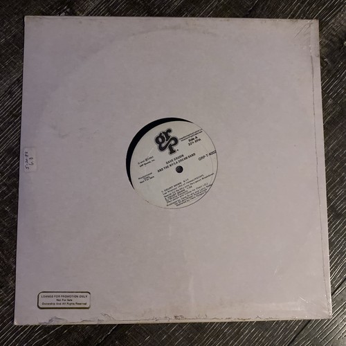 Dave Grusin And The NY-LA Dream Band Count Down 12" Single Vinyl PROMO 1983 NEW! - Picture 3 of 4